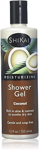 Shikai Shower Gel Coconut
