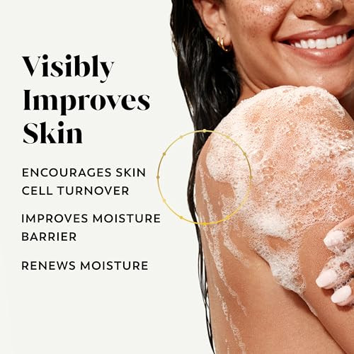 Olay Body Wash for Women Intensely Hydrating Hyaluronic Acid Serum Complex Renews Moisture Free of Parabens Phthalates V