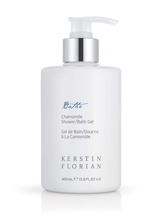 Kerstin Florian Chamomile Shower and Bath Gel Aromatherapy Body Wash 135 fl oz