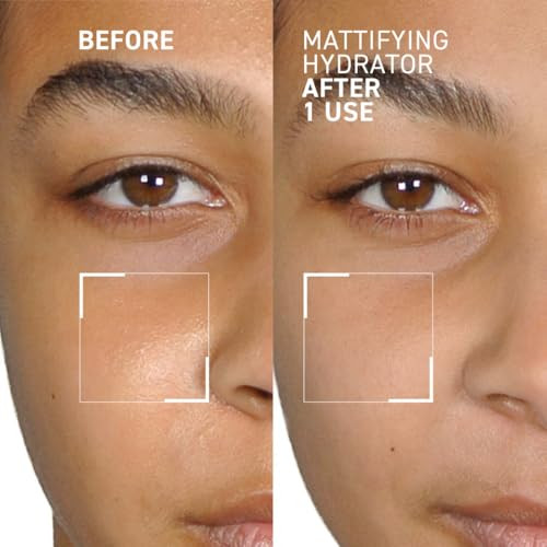 Dr Brandt Pores No More Mattifying Hydrator Targets Shine Oiliness Enlarged Pores Hydrates for Up to 8 Hours 17 oz
