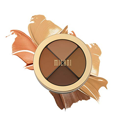 Conceal + Perfect All-in-One Palette - Dark To Deep online at globaldelivered