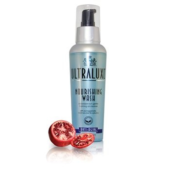 ULTRALUXE SKIN CARE Nourishing Wash 4 Fl Oz