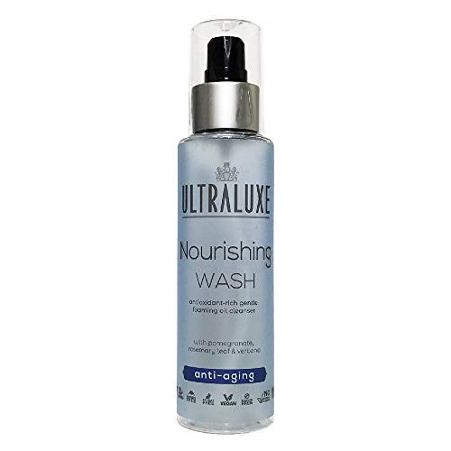 ULTRALUXE SKIN CARE Nourishing Wash 4 Fl Oz
