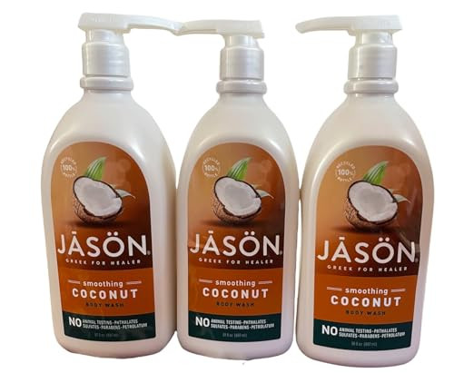 Body WashSmthing Coconut Pack of 3