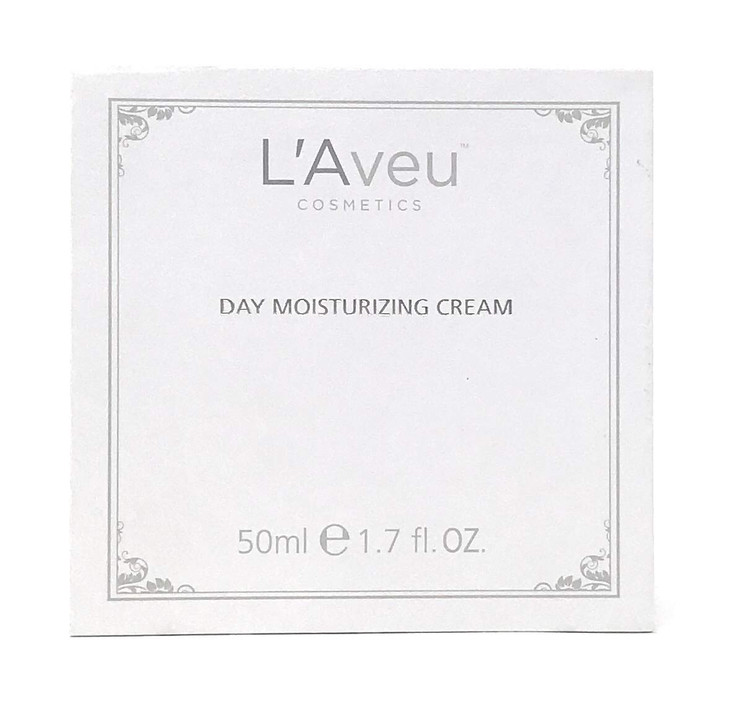 LAveu Day Moisturizing Cream AntiAging Face Moisturizer with Dead Sea Salt Water Natural Hydrating Beauty Formula for Gl