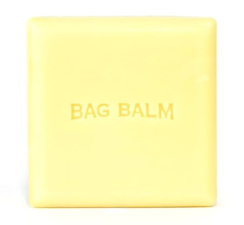 Bag Balm Mega Moisturizing Soap Rosemary Mint Scent 39 oz Per Bar 12 Bars