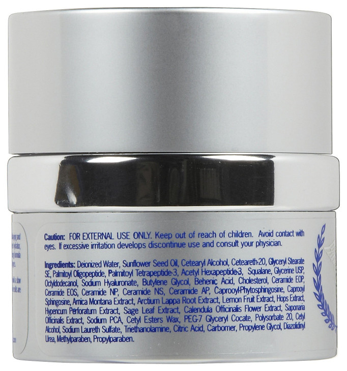 Clinicians Complex Peptide Plus Cream2 oz