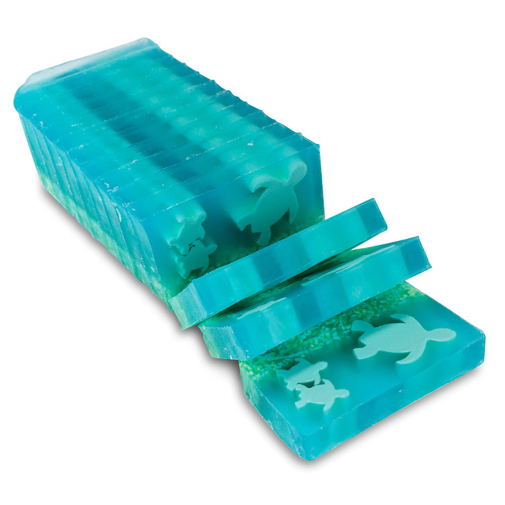 Primal Elements Soap Loaf Sea Turtles 55 Pound