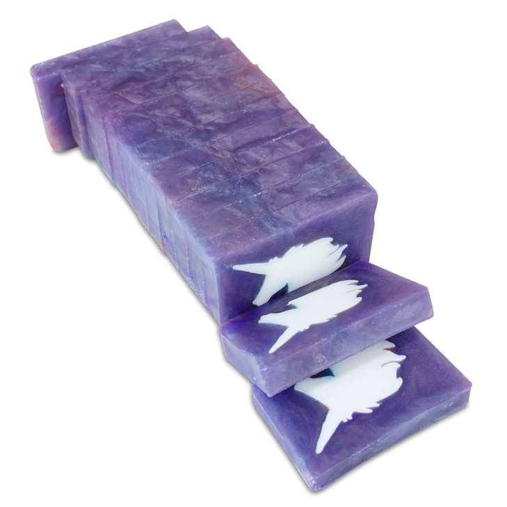 Primal Elements Unicorn Loaf Soap 55 Pound