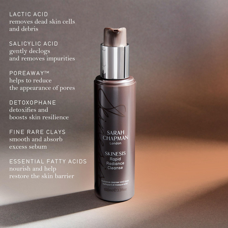 Sarah Chapman Skinesis Rapid Radiance Cleanse