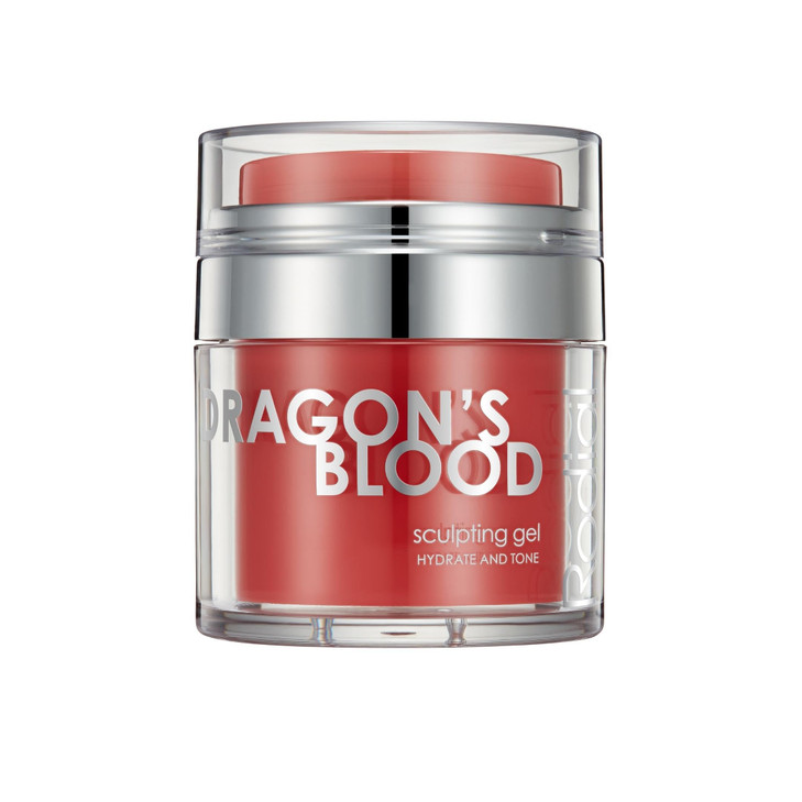 Rodial Dragons Blood Sculpting Gel 17 fl oz Rejuvenating UltraHydrating Face Cream Refreshing GelCream Formula Triple Ac