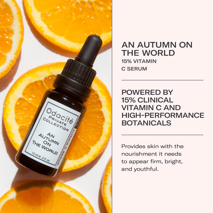 Private Collection by Odacite Skincare An Autumn On The World 15ml