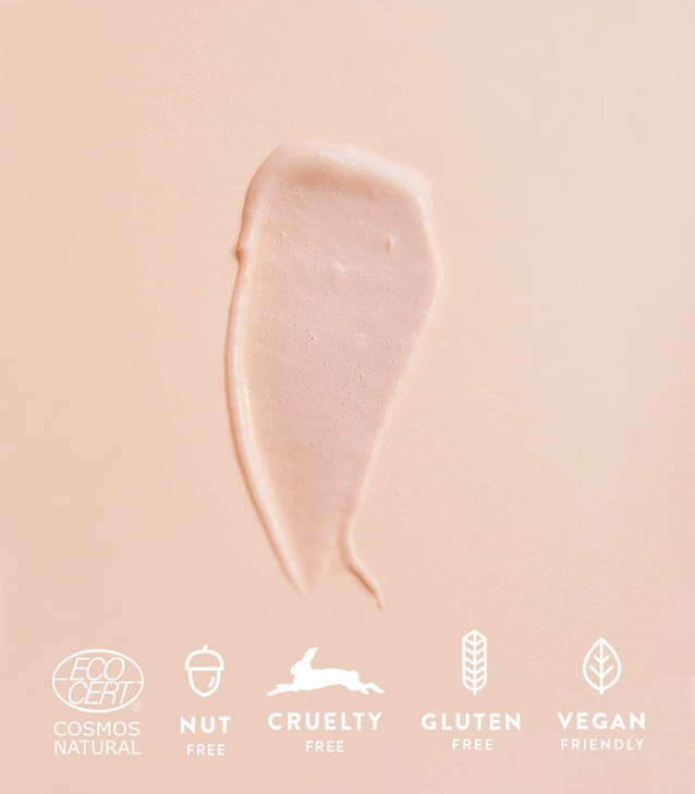 Madara SOS Hydra Recharge Face Moisturizer Cream 50 ml Hyaluronic Acid Northern Peony Linseed Hydrating Day Night Cream