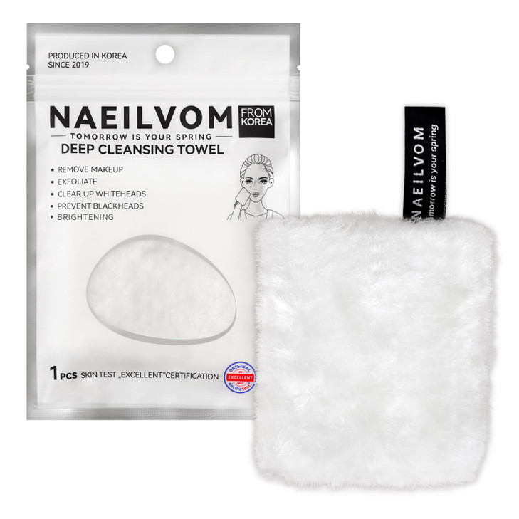 NAEILVOMs EcoFriendly Soft Exfoliating Glove Scrubber Skin Exfoliator Dead Skin Remover for Keratosis Pilaris Sun Cream