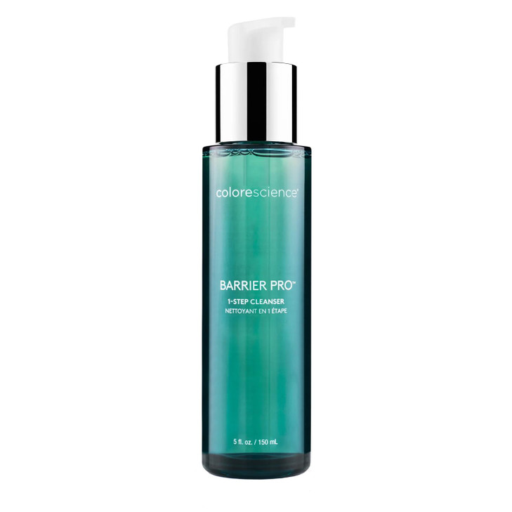 Barrier Pro 1STEP CLEANSER 5 oz balances skin barrier supports microbiome for all skin types