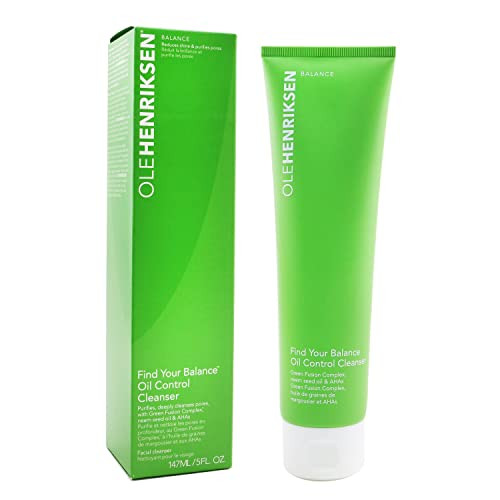 OLEHENRIKSEN Find Your Balance Oil Control Cleanser 5 oz 147 mL