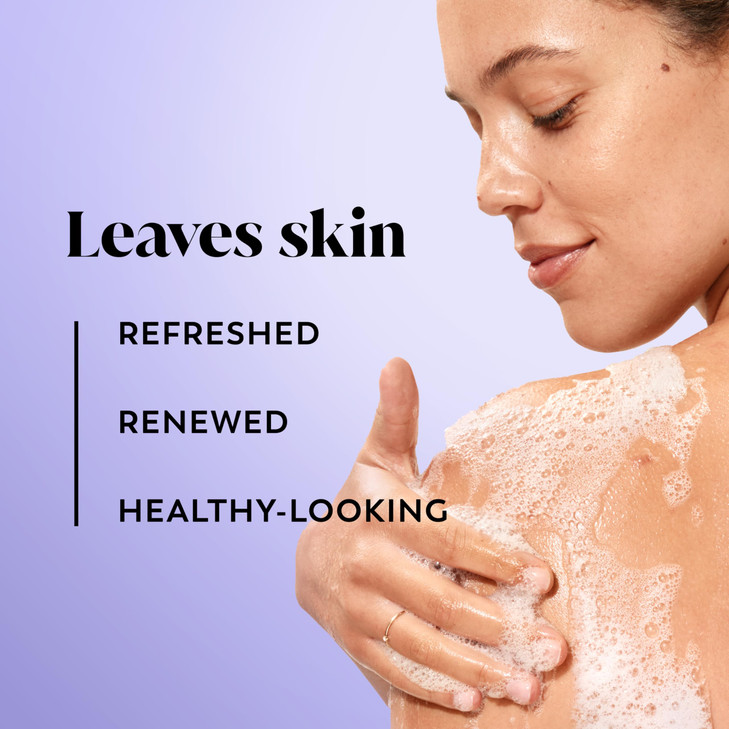 Olay Body Wash for Women Fresh Radiance Refreshing Renewing Made with Plant Based Cleansers B3 Botanical Complex For All