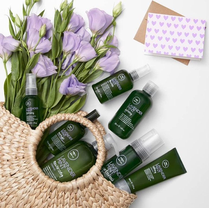 Tea Tree Lavender Mint Moisturizing Cowash, Cleansing Conditioner, For Coarse, Curly + Dry Hair, 2.5 fl. oz. online at globaldelivered