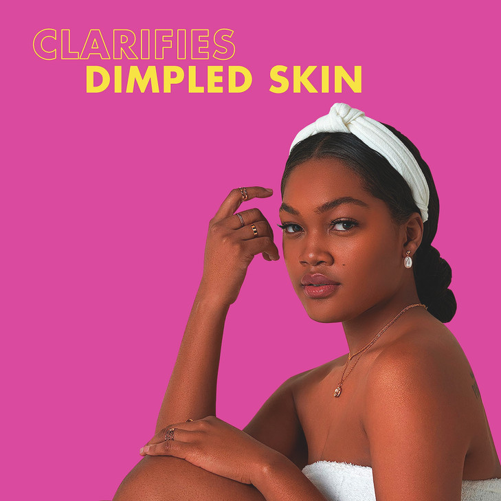 SheaMoisture Hand & Body Exfoliator SuperFruit Complex Exfoliating Scrub for Dry Skin with Shea Butter 12 oz online at globaldelivered