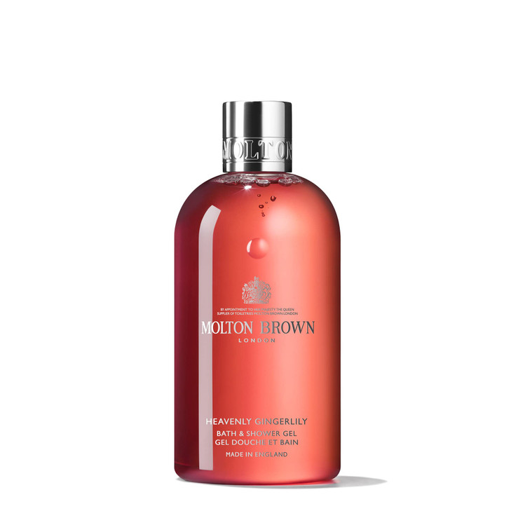 Molton Brown Heavenly Gingerlily Body Wash 10 fl oz