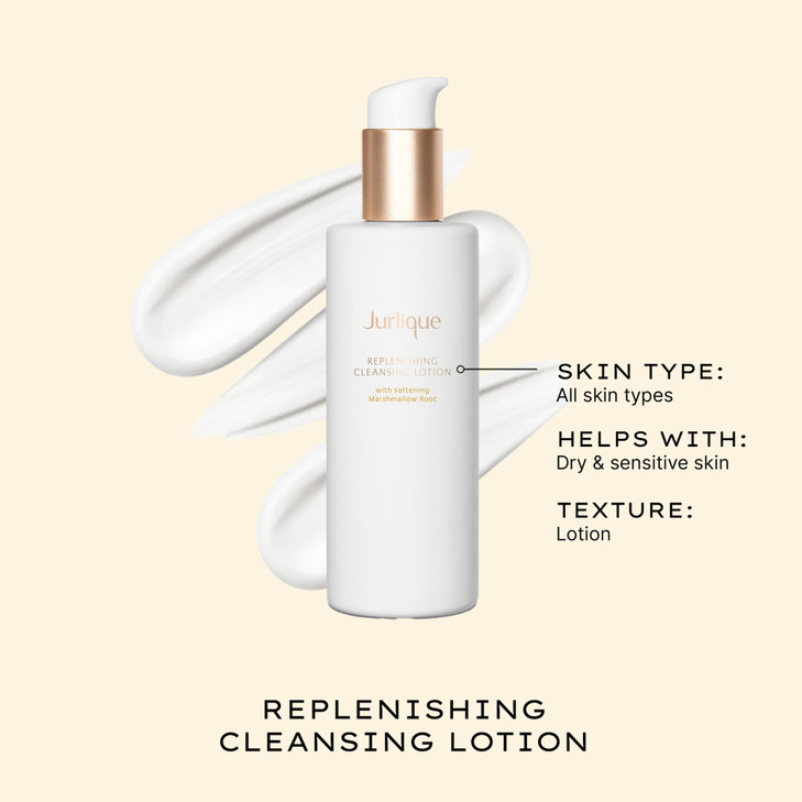 Jurlique Replenishing Face Cream Cleanser 67 Fl Oz Pack of 1