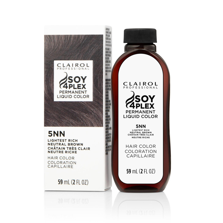 Clairol Professional Permanent Liquicolor, 5nn Lightest Neutral Brown, 2 oz. - Packaging May Vary online at globaldelivered