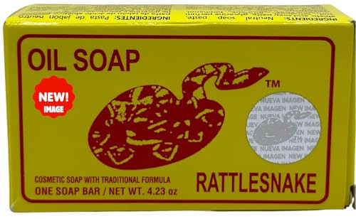 Jabon de aceite de vibora de cascabel 140g jabon para la cara y todo el cuerpo Ayuda a eliminar el acne y paoRattlesnake