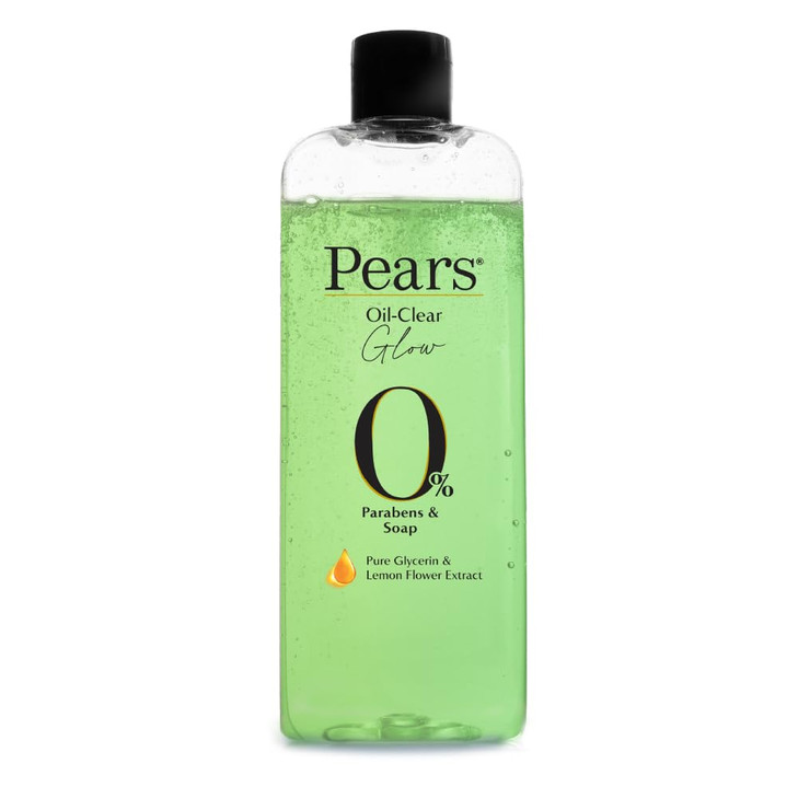Pears Oil Clear Glow body wash 250ml