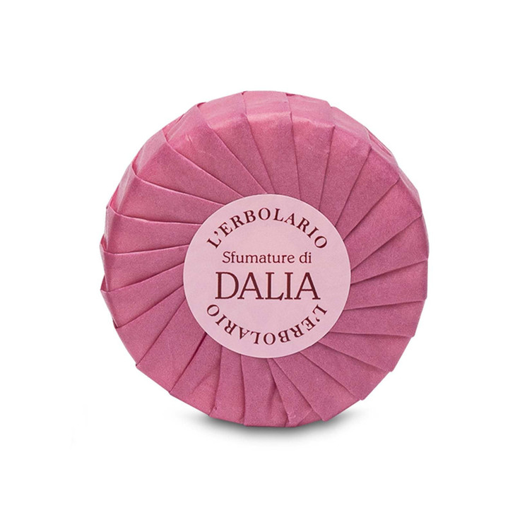 LErbolario Perfumed Bar Soap Gently Scented Body and Hand Soap Bar Moisturizing and Nourishing with Natural Extracts Sha