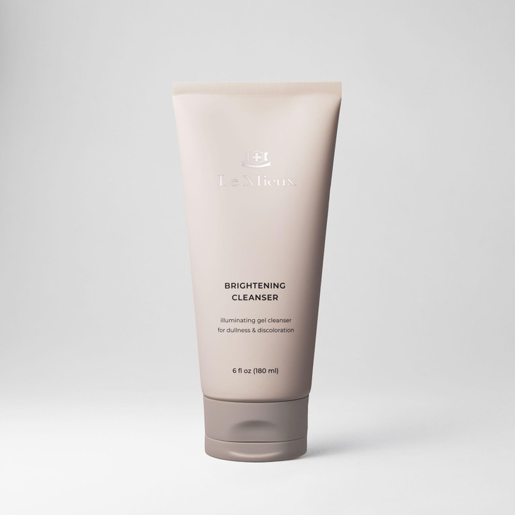 Le Mieux Brightening Cleanser Face Wash with Vitamin C Mandelic Acid Antioxidant Glutathione for Soft Glowing Skin No Pa