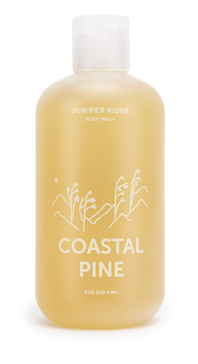 JUNIPER RIDGE Coastal Pine Body Wash AllPurpose Liquid Castile Soap MultiUse Body Wash Shampoo Hand Wash Face Wash Clean