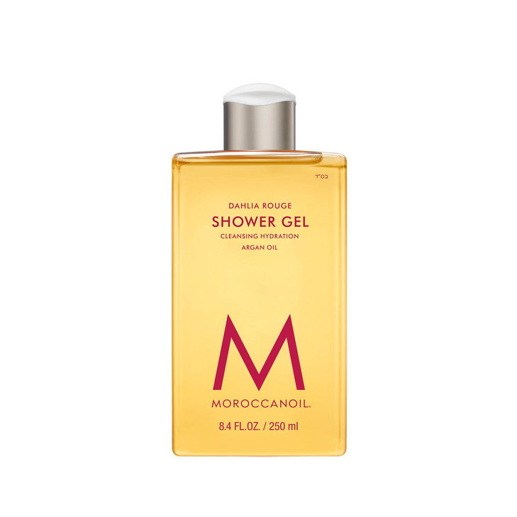 Moroccanoil Shower Gel Dahlia Rouge 84 Fl Oz