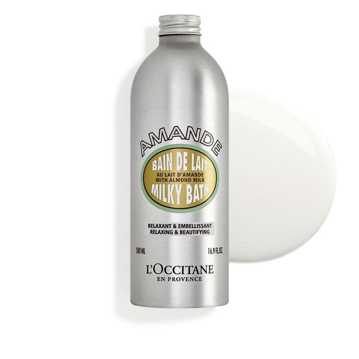 LOccitane Almond Milky Bath 1690 fl oz
