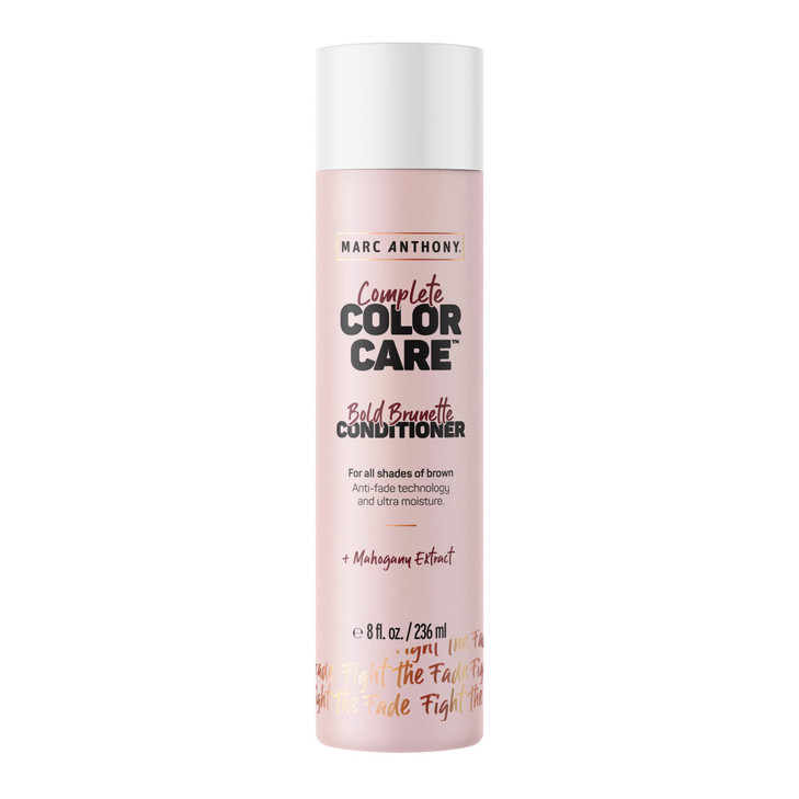Marc Anthony Complete Color Care Conditioner for Brunettes, 8 Ounce (Packaging May Vary) online at globaldelivered