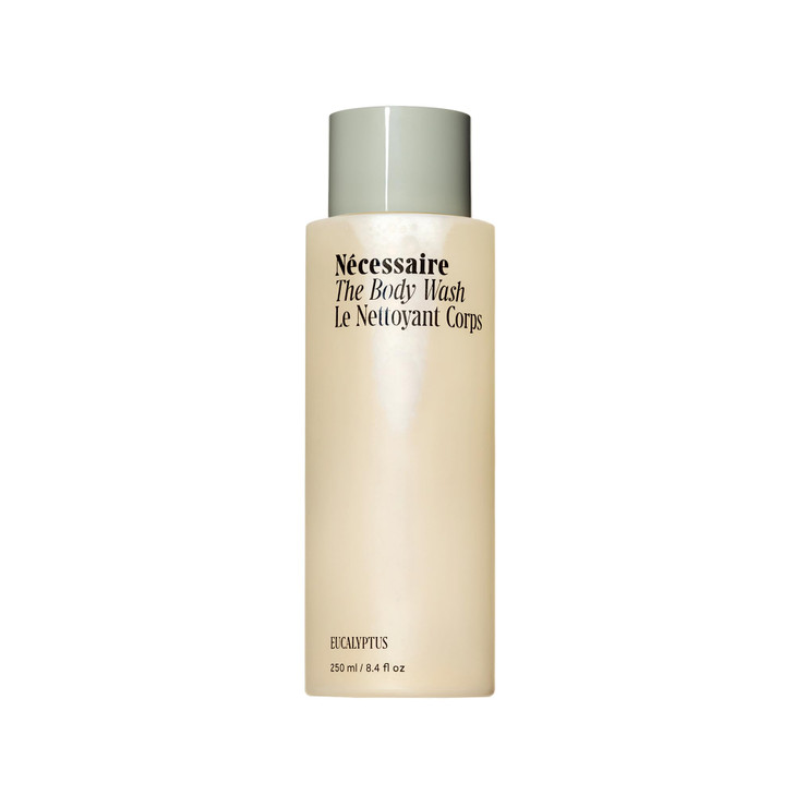 Ncessaire The Body Wash Eucalyptus MultiOil Shower Gel Body Wash for Women Men NonComedogenic Hypoallergenic for Sensiti