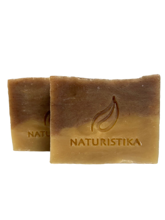 Cinnamon Honey Handmade Soap Bars Moisturizing bar Soaps made with Beeswax Cinnamon and Honey Gentle bar Soap for all Ba