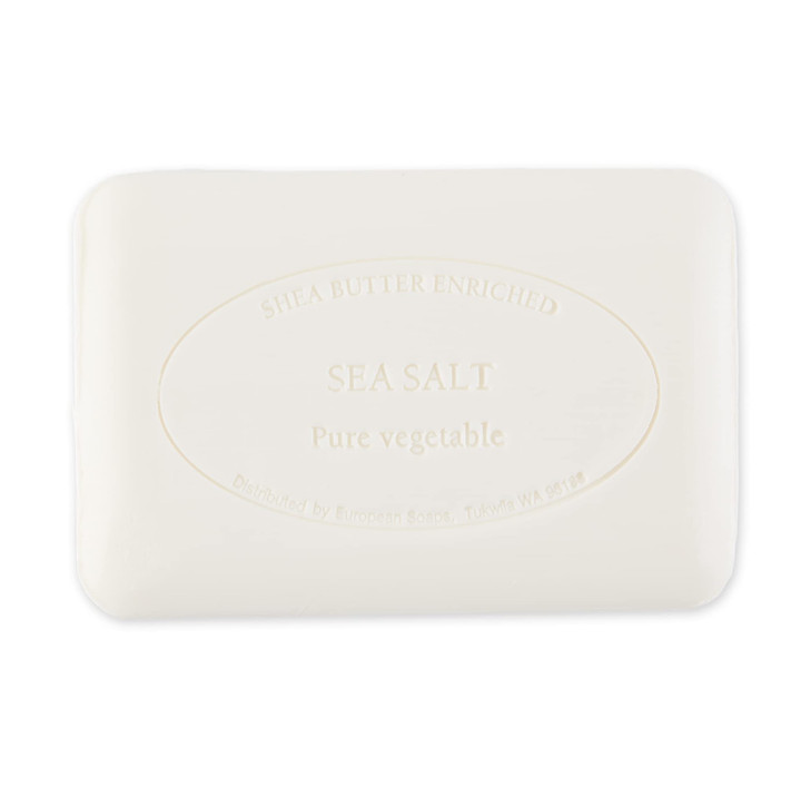 Pre de Provence Artisanal Soap Bar Enriched with Organic Shea Butter Natural French Skincare Quad Milled for Rich Smooth