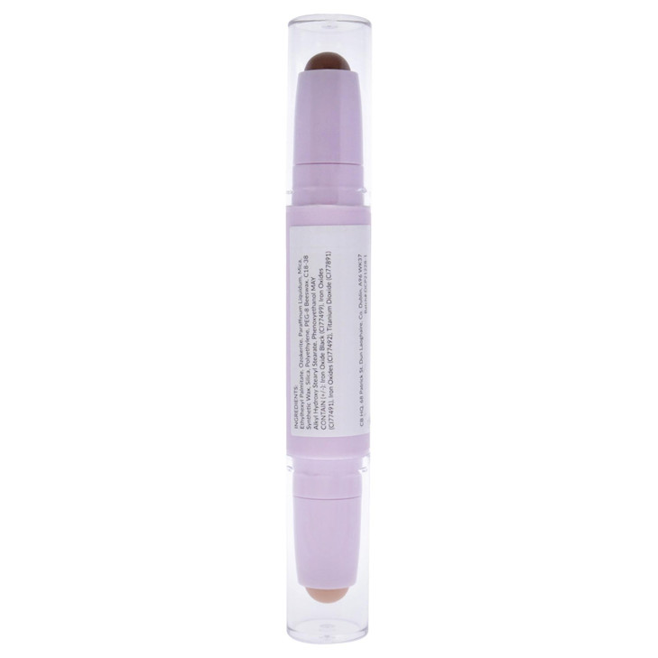 Carter Beauty By Marissa Carter Throw Shade Duo Contour Stick Adds Definition To The Face Conceals And Corrects The Comp