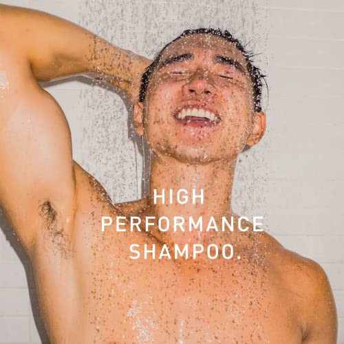 Hawthorne Men's Daily Hydrating Shampoo. For Stronger, Healthier Hair with Pure Argan Oil and Coconut Oil. Mint and Eucalyptus Scent. Sulfate Free, P online at globaldelivered