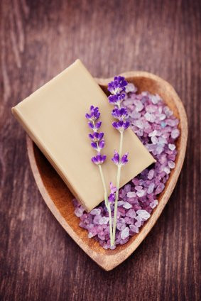 Clay Soap Rosemary Lavender Zion Health 6 oz Bar