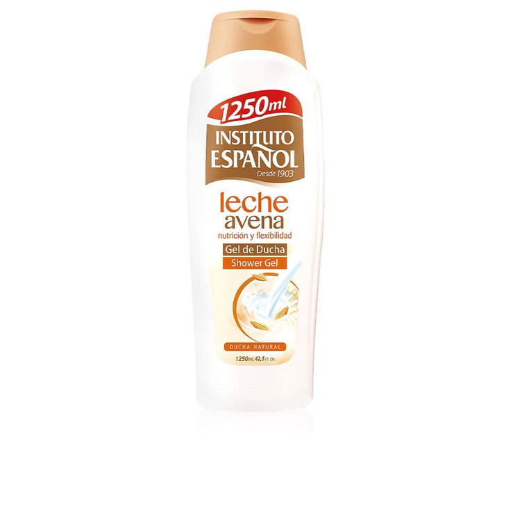 INSTITUTO ESPAOL Avena Shower Gel 1250ML