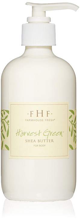 FarmHouse Fresh Harvest Green Shea Butter 8 fl oz