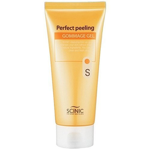 SCINIC Perfect Peeling Gommage Gel Moisturizing Face Exfoliating Gel