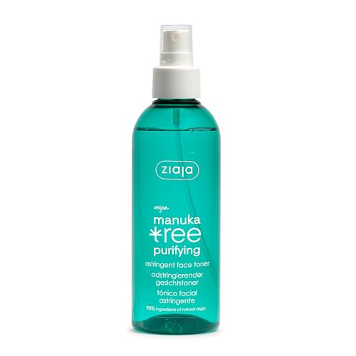Ziaja Manuka Tree Face Toner