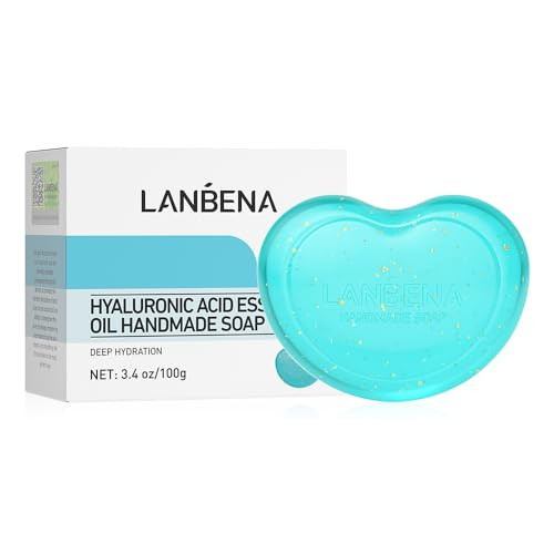 LANBENA PINK soap Moisturising Soap enhances skin elasticity makes your skin more