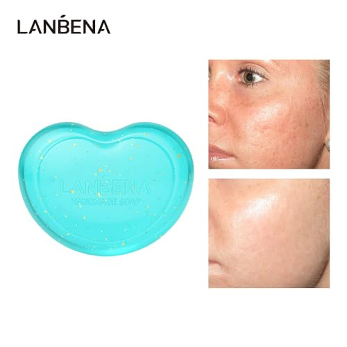 LANBENA PINK soap Moisturising Soap enhances skin elasticity makes your skin more