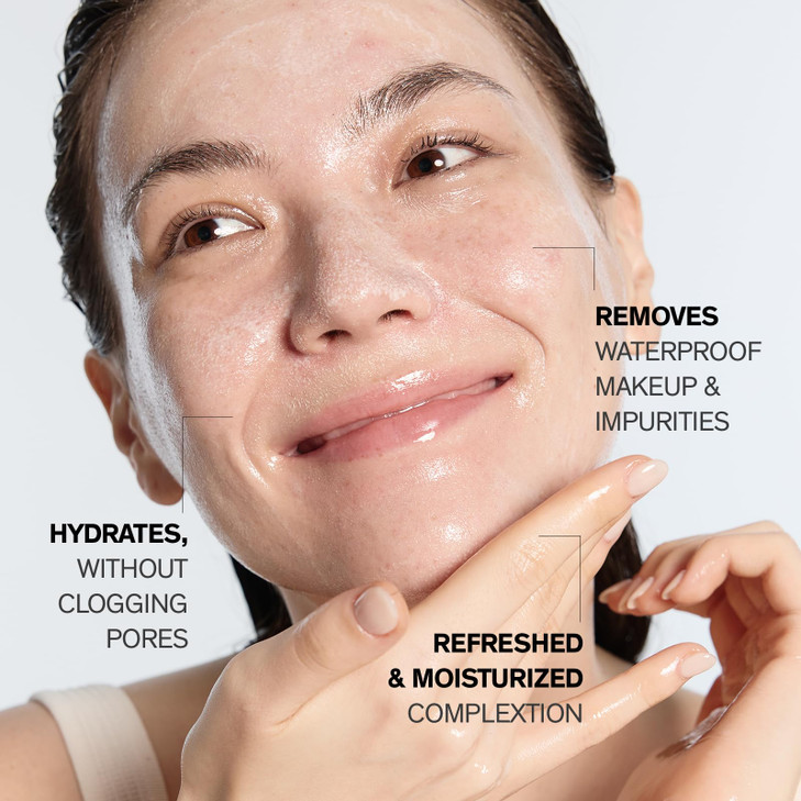 Sulwhasoo Gentle Lightweight silky texture Korean Double Cleansing oil to melt away Waterproof Makeup 169 fl oz