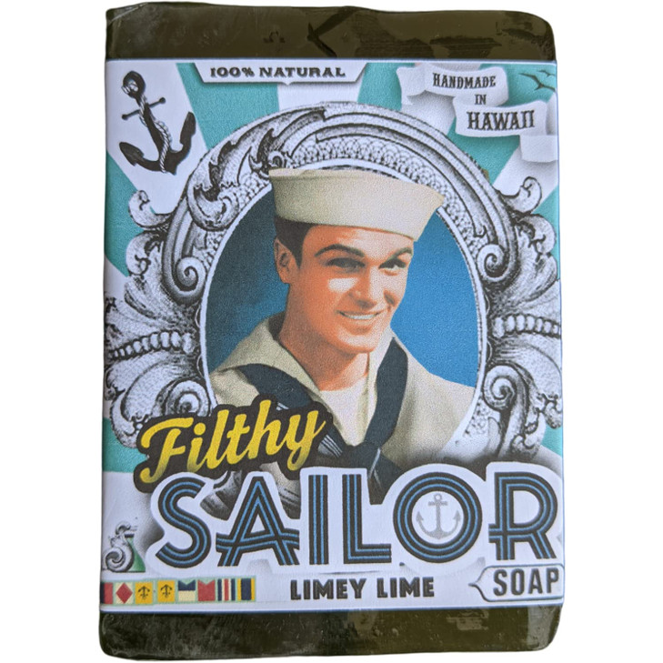 Filthy Farmgirl Handmade Hawaiian Soap Large Filthy Sailor