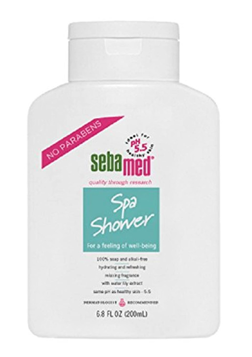 Sebamed Spa Shower 200 ml