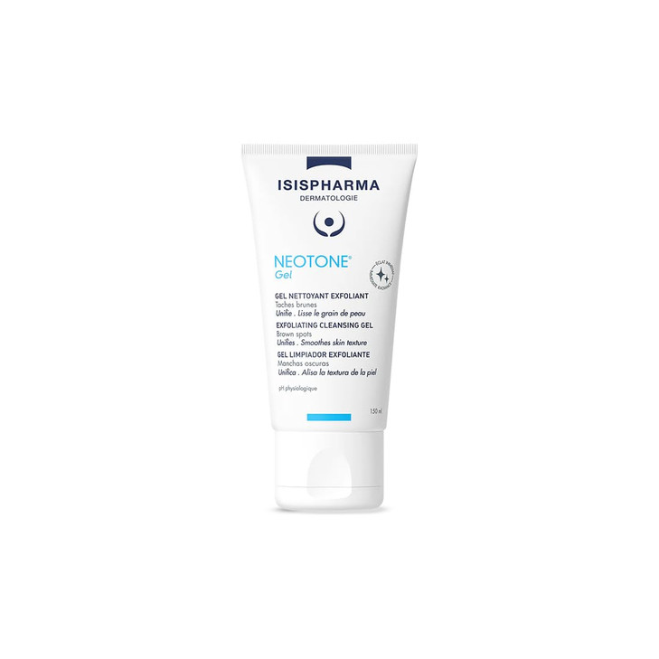 Exfoliating Cleansing Gel Summer Collection Women